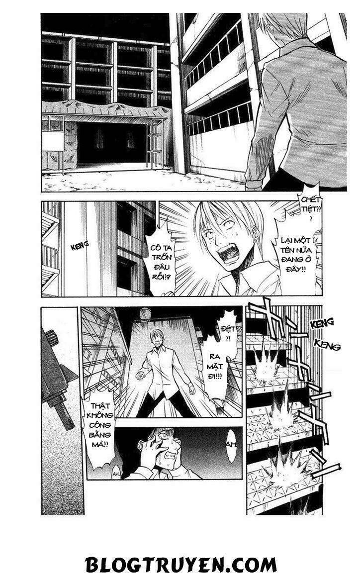 shikabane hime chapter 3.1 24