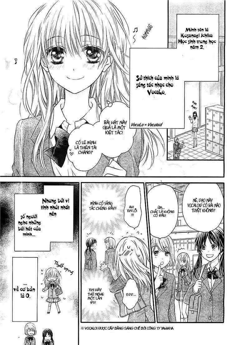 class no ikemen ga watashi no shinkyaku ni yumechu na ken chapter 1 6