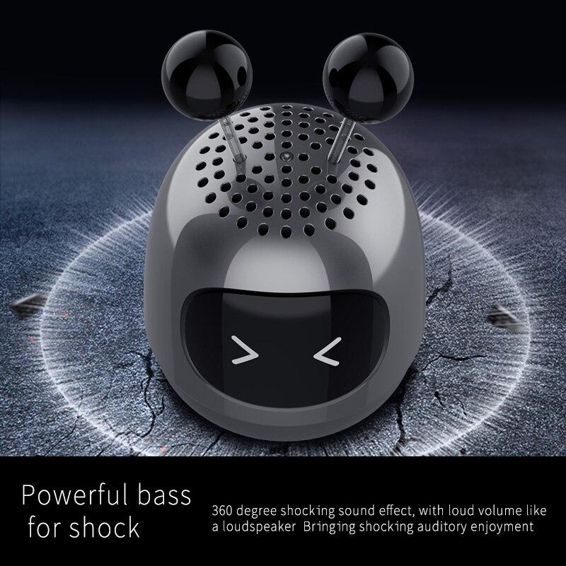 M5 5.0 loa bluetooth di động mini âm thanh 3D âm thanh không dây âm thanh không dây