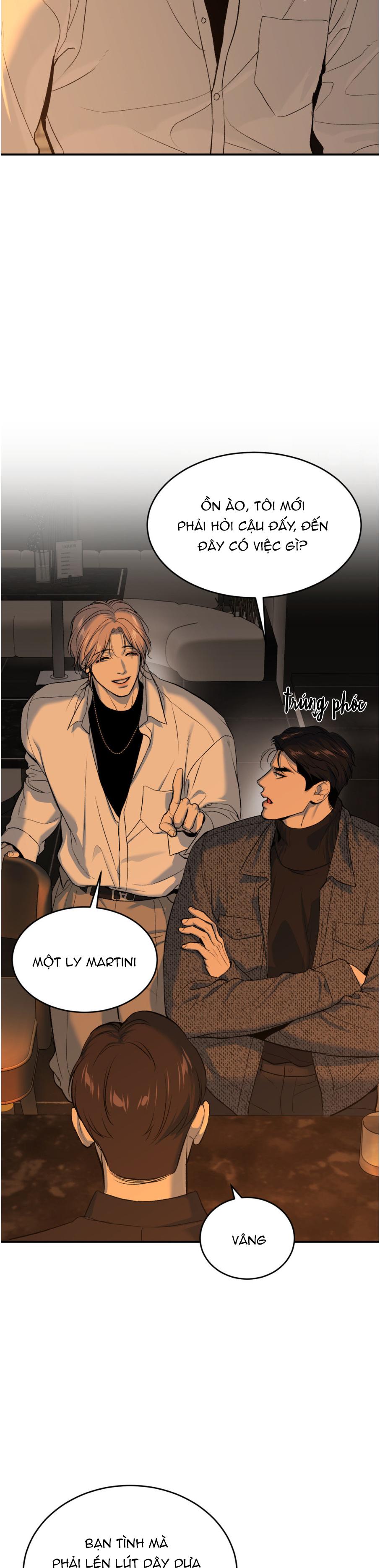 điềm rủi chapter 33 3