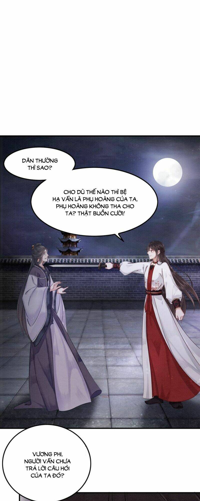 trọng sinh bá sủng nhiếp chính vương quá mạnh mẽ chapter 37 19