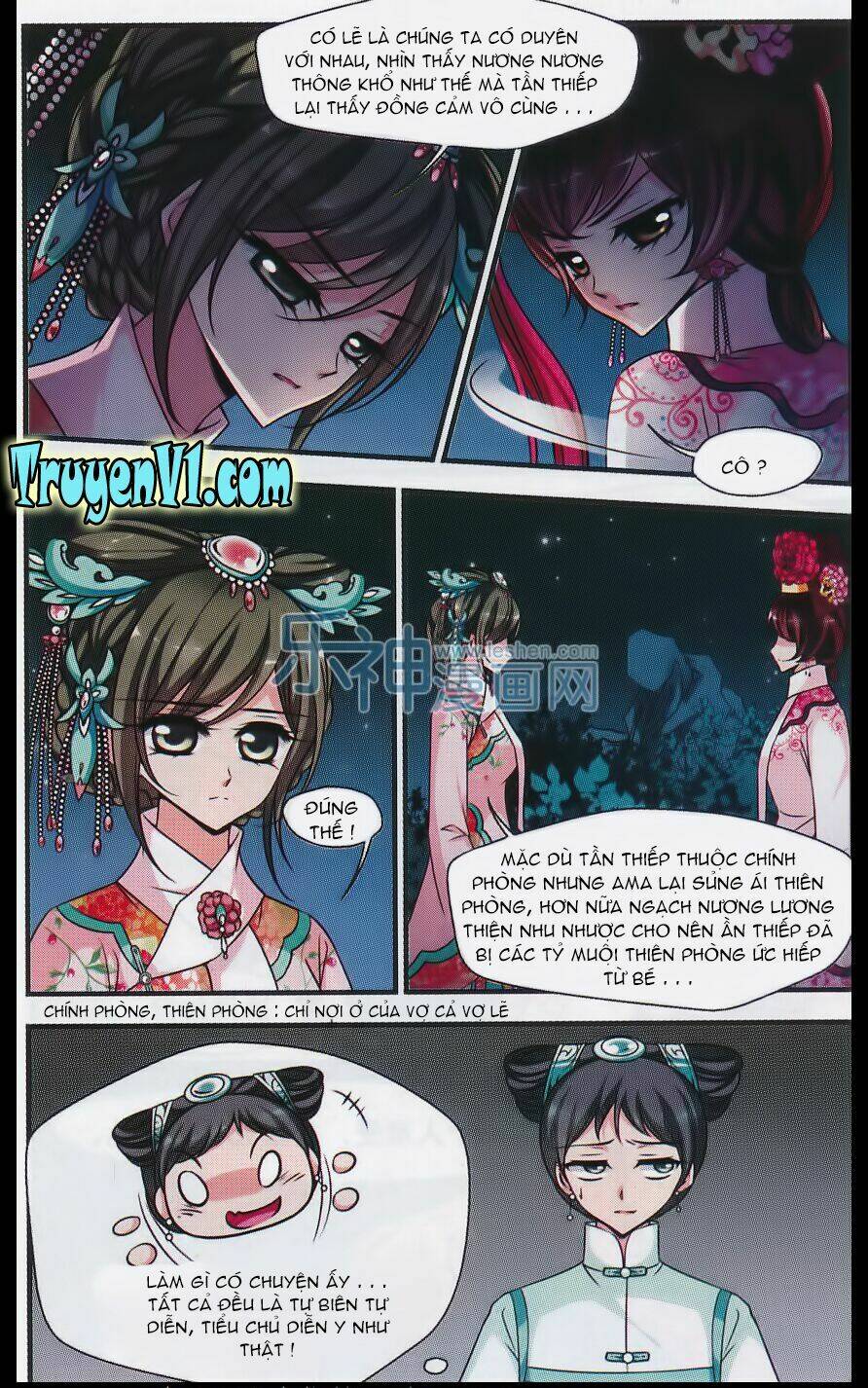 phi đãi nghiên tuyết chapter 89 11