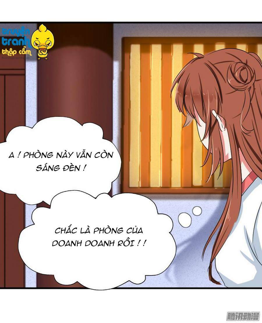 nhật ký nuôi dưỡng công chúa chapter 14 24