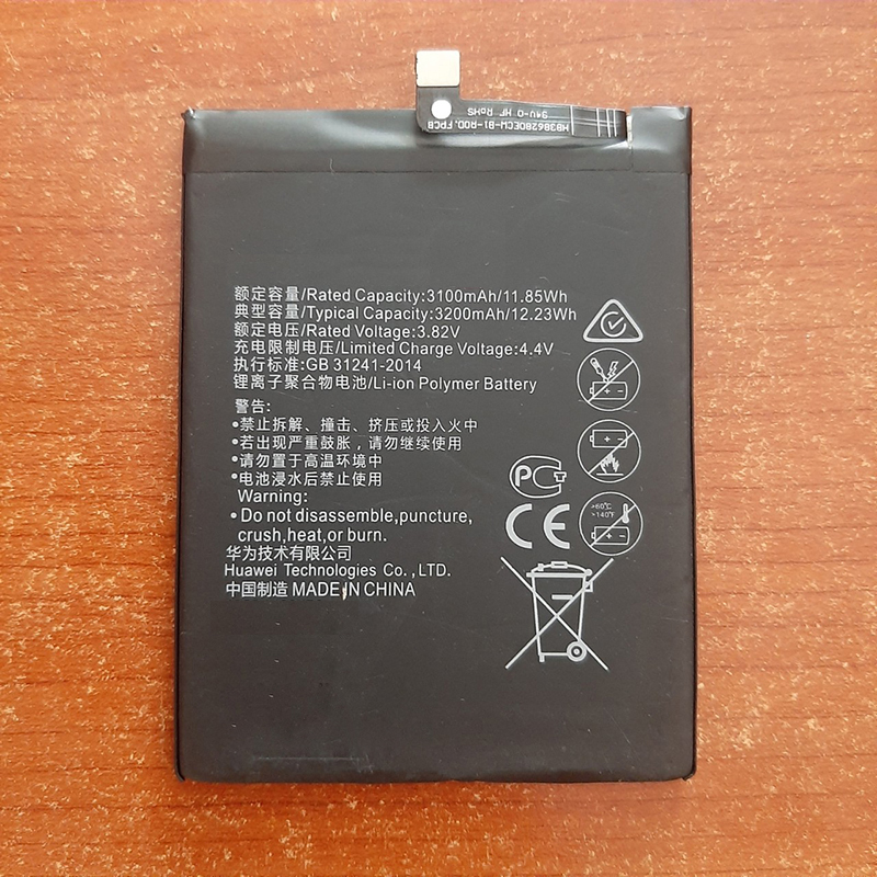 Pin Dành Cho điện thoại Huawei VTR-AL00