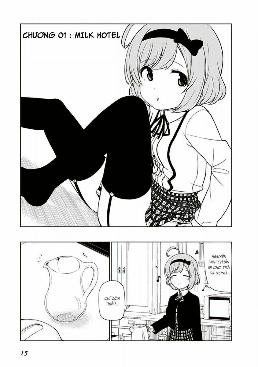 jc no life chapter 1 2