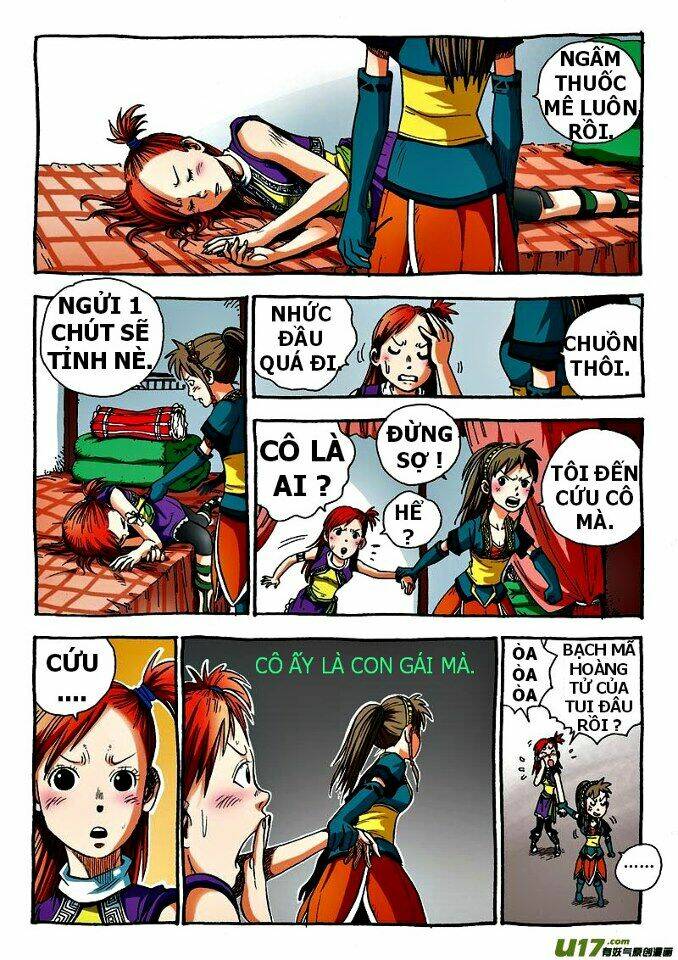 vô danh tiêu cục chapter 7 13