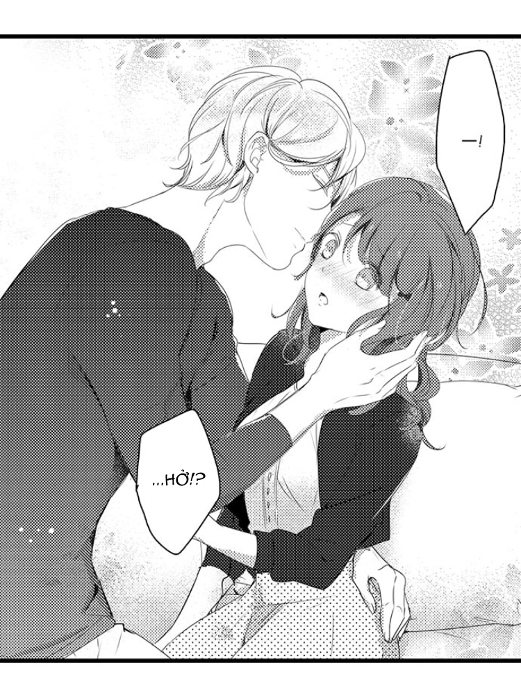 sếp ga lăng của tôi chapter 5 37