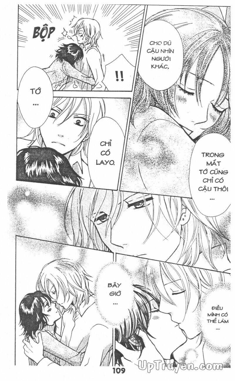 cuộc sống màu đào chapter 7 109