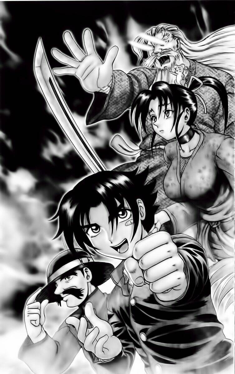 history's strongest disciple kenichi chapter 53 4