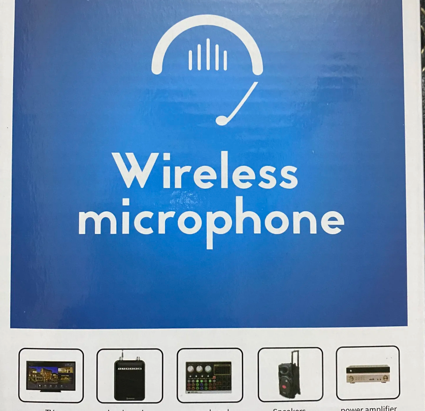 Mô tả sản phẩm Micro cài áo Zansong V30 ( Hàng Chính Hãng )