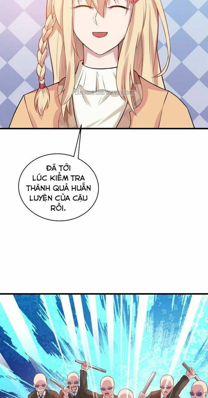 tuyệt phẩm thấu thị chi tiềm hành chapter 11 38