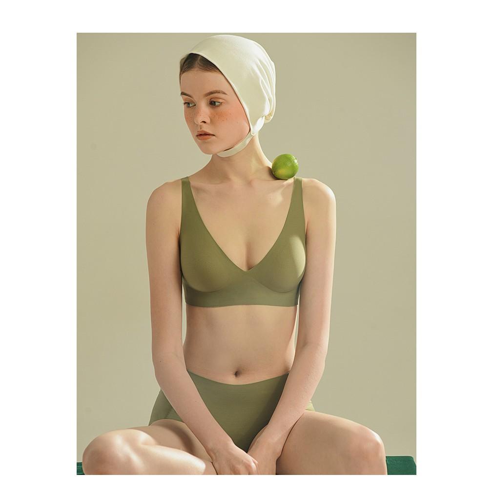 SUMMER BRA - Áo lót đúc su nước sữa 3D định hình vòng ngực co dãn 4 chiều siêu mát AS180