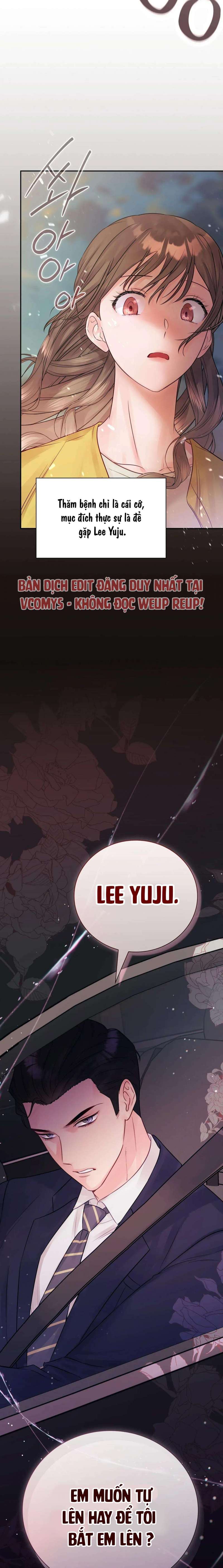 [18+] người bạn nguy hiểm của anh trai chapter 25 15