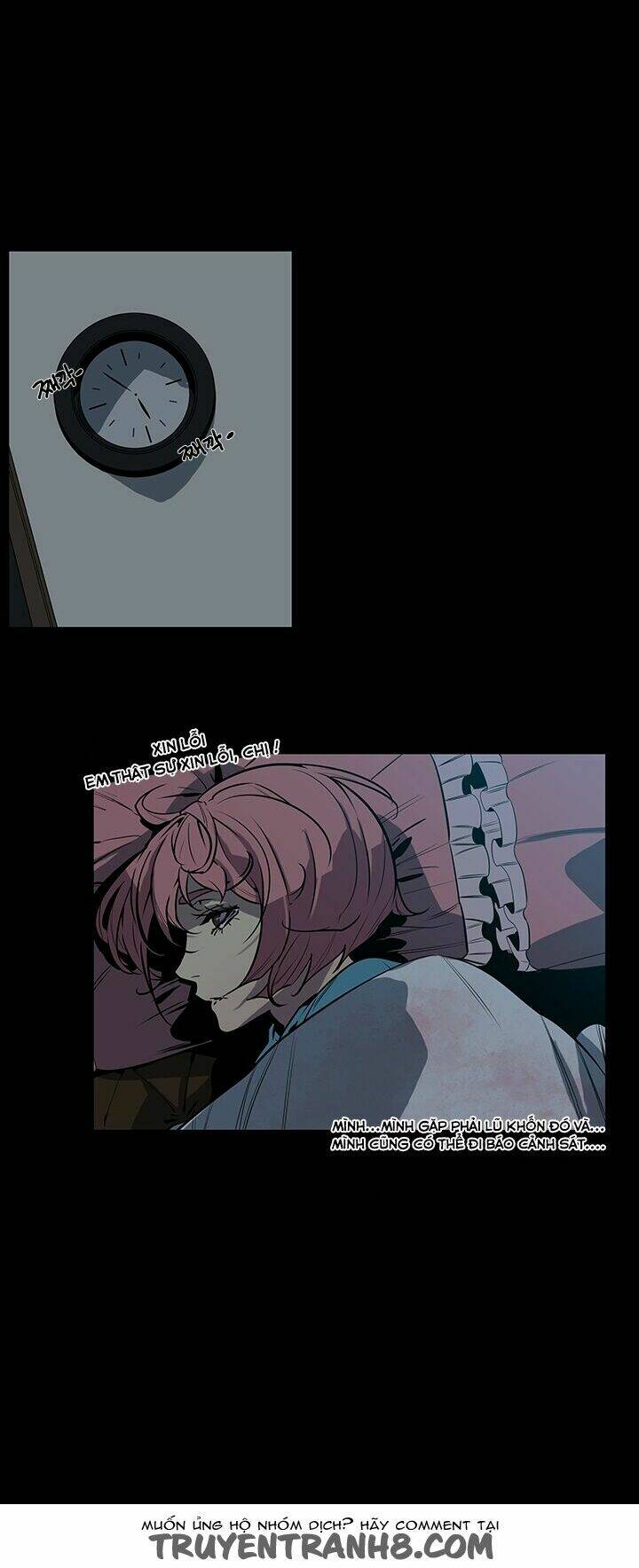 răng nanh chapter 3 24