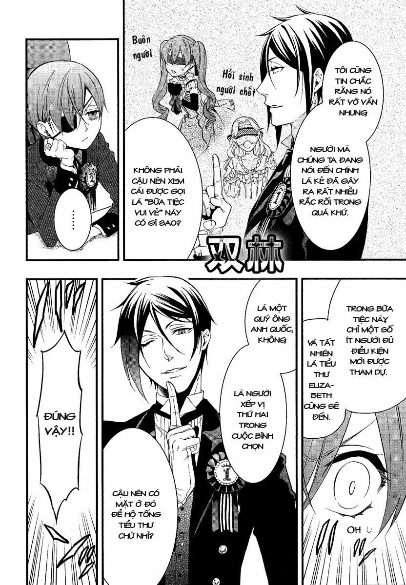 hắc quản gia chapter 107.5 6