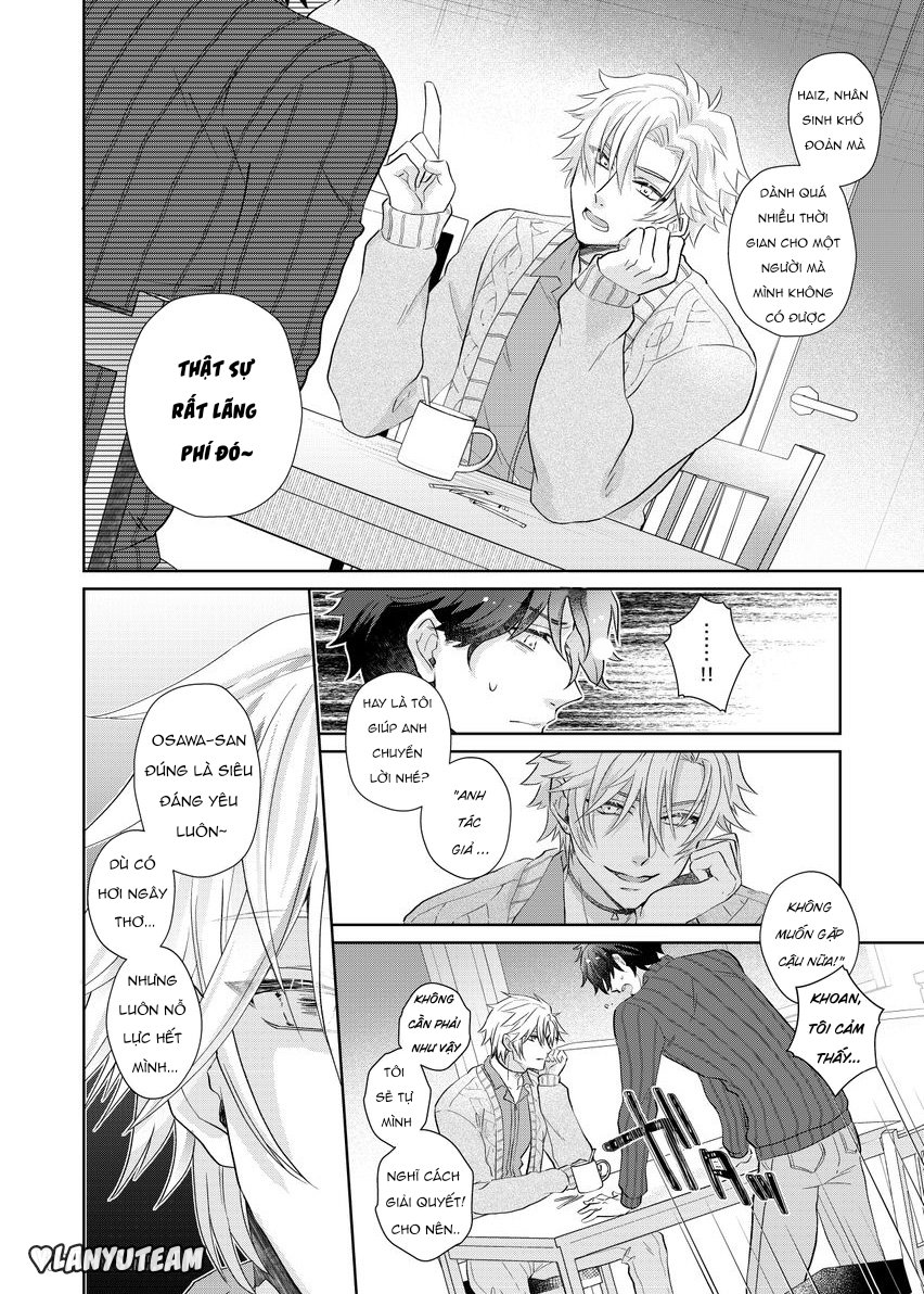 hãy dạy tôi cách yêu, nơi sâu bên trong nhất cũng muốn được yêu chapter 4 24