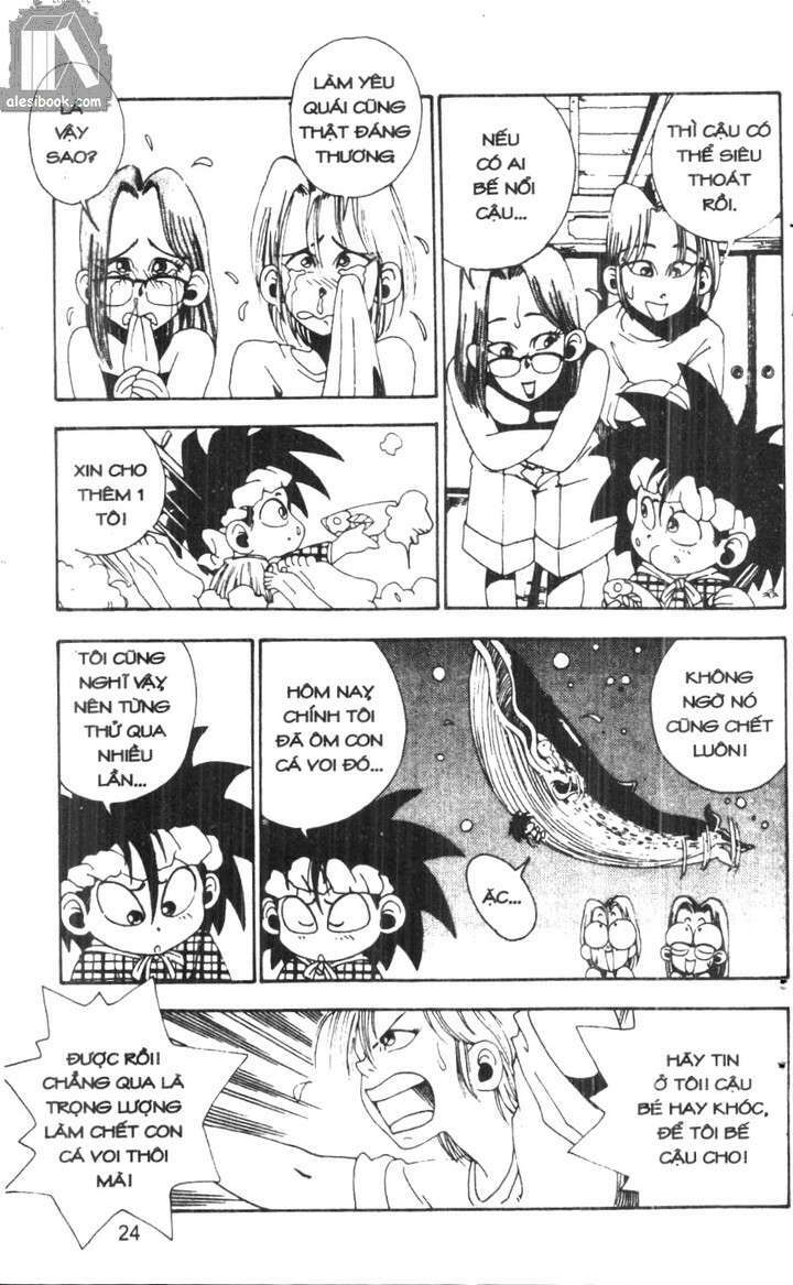 bộ đôi siêu hài chapter 16 2