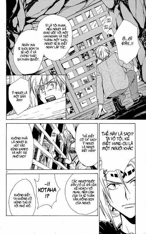 huyền thoại arata chapter 6 4