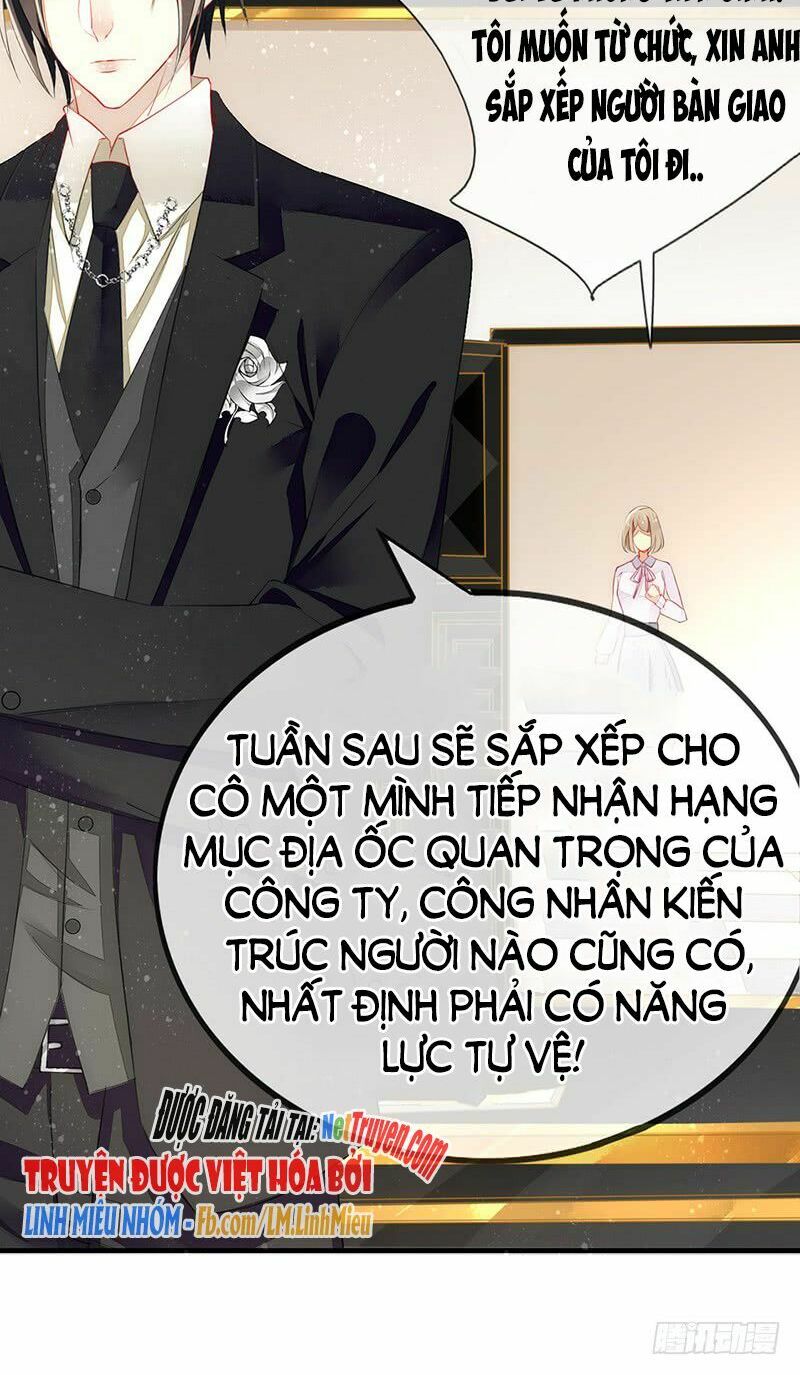 ám dạ điềm sủng: vô tình trêu chọc đệ nhất ác ma chapter 10.2 19