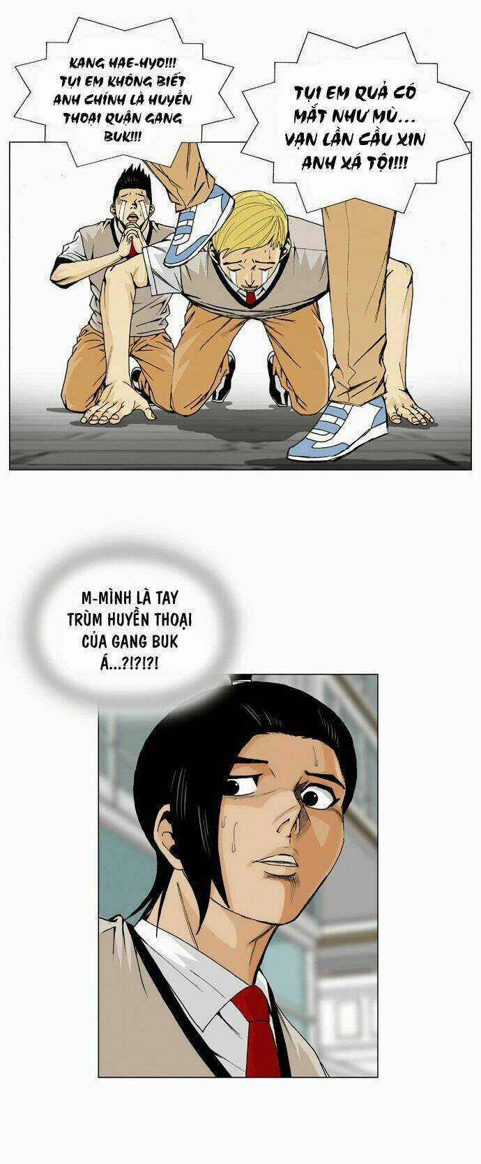 ultimate legend: kang hae hyo chapter 4 18