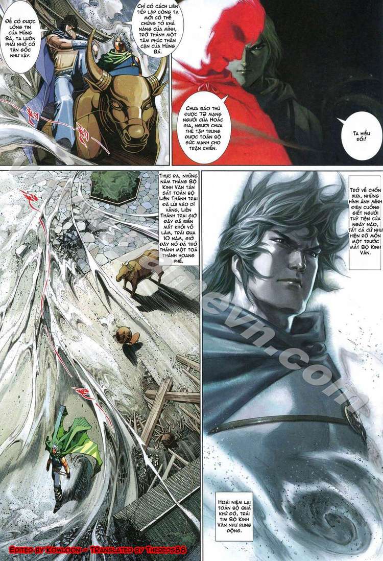 phong vân chapter 475 26