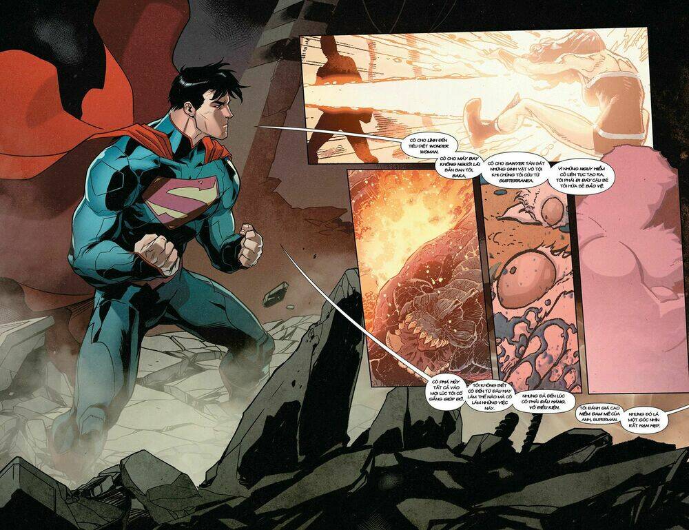 superman: doomed chapter 0.1 9