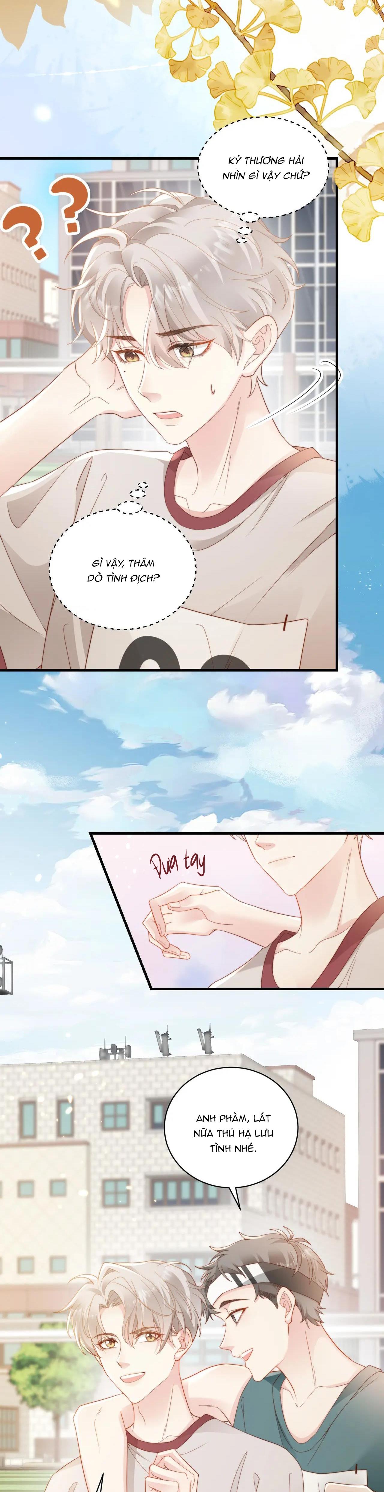 sau khi giả mất trí nhớ, tình địch nói tôi là bạn trai của hắn chapter 2 17