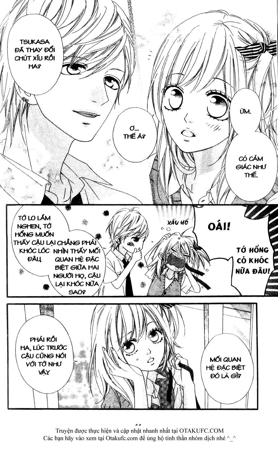 mune ga naru no wa kimi no sei chapter 6 10