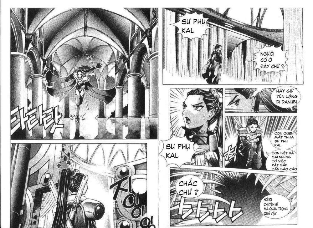 rebirth - tái sinh chapter 8 5