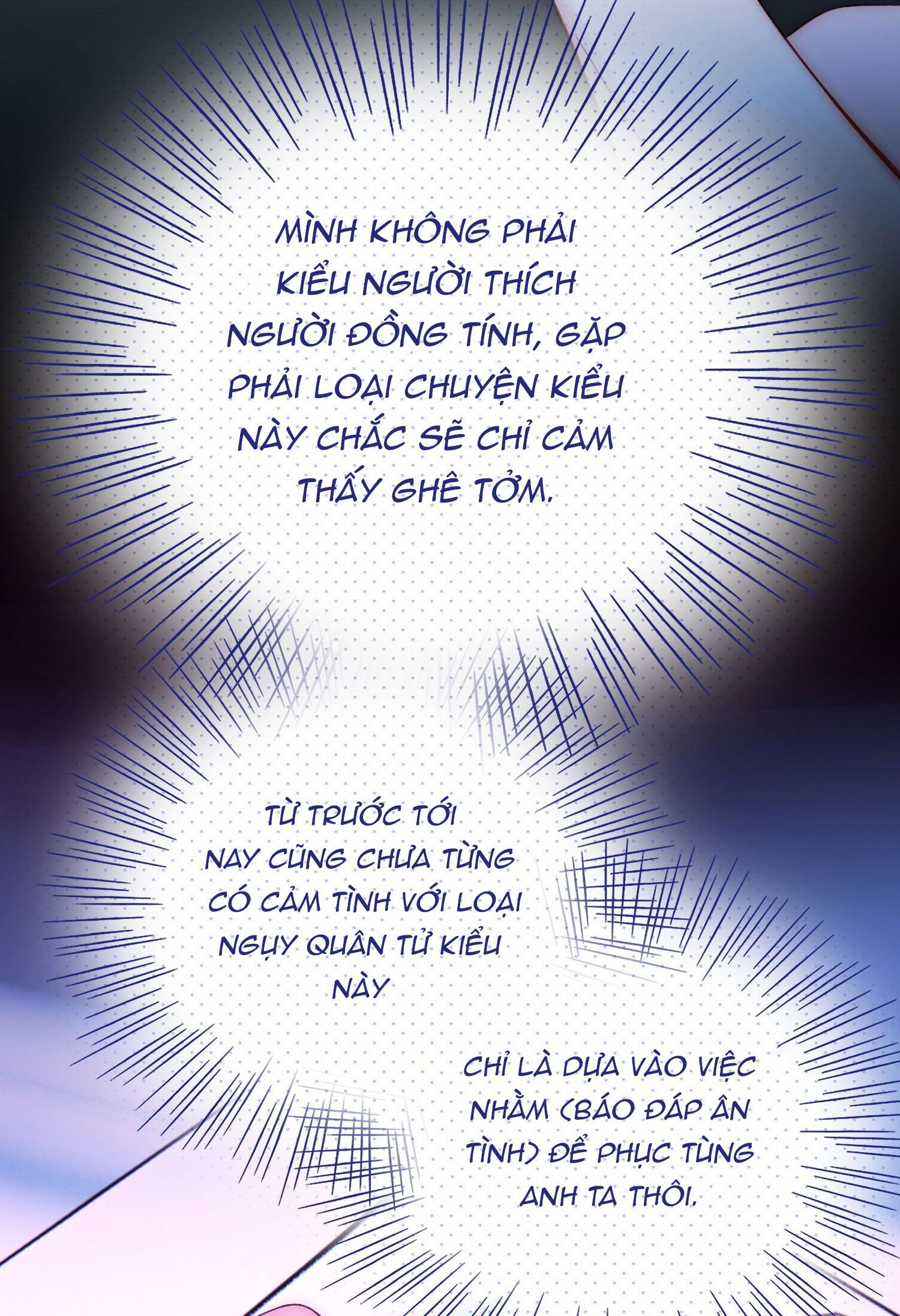 tôi phải làm một kẻ đại xấu xa chapter 61 20