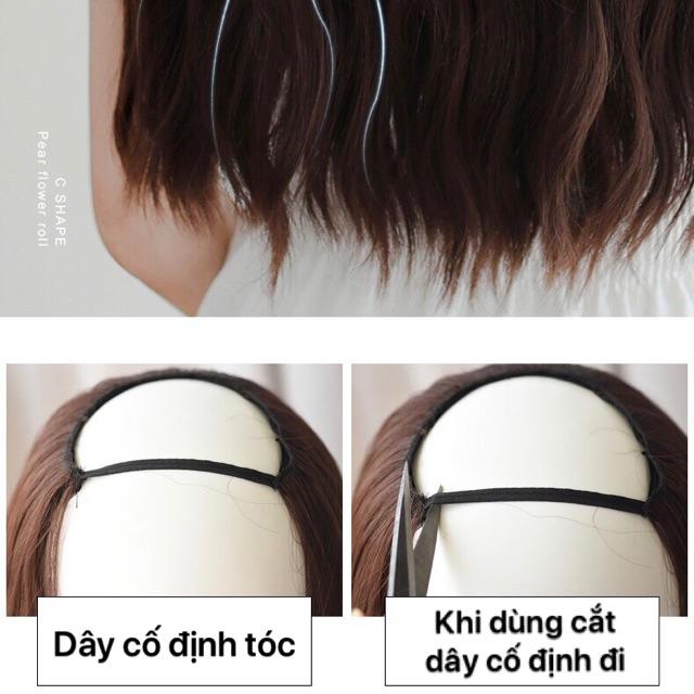 KẸP U XOĂN SÓNG LƠI 250-300G LƯỚI HOA