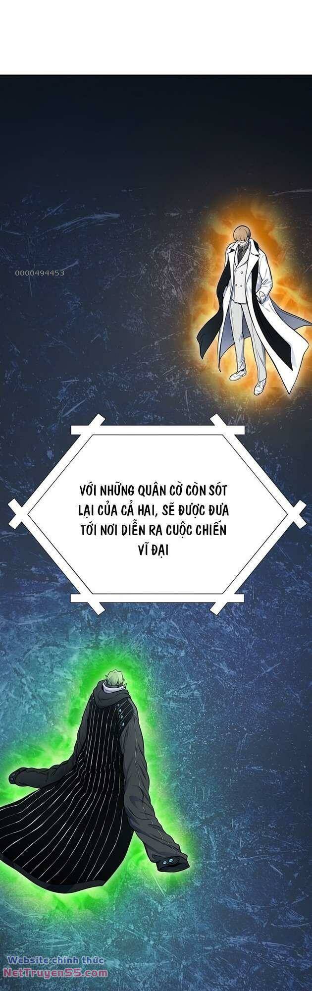 cuộc chiến trong tòa tháp chapter 602 36