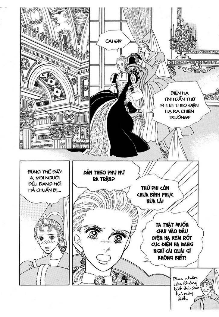 princess - công chúa xứ hoa (bản đẹp) chapter 38 44