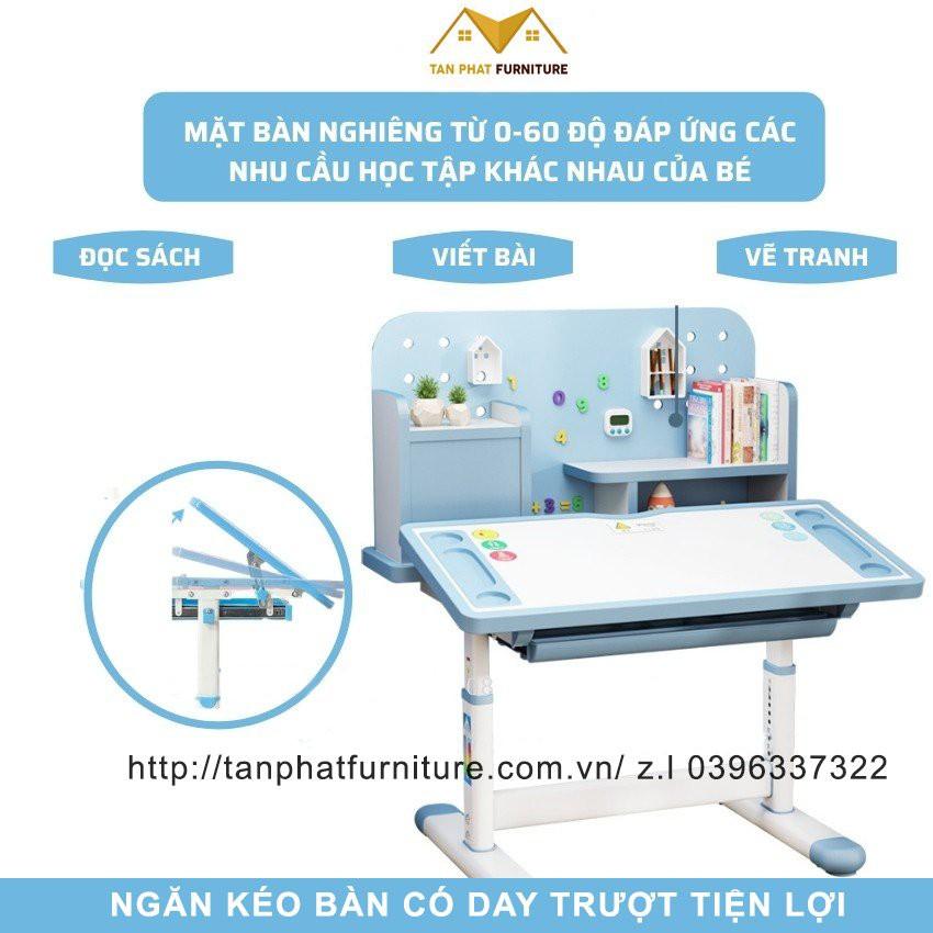 BỘ BÀN HỌC SINH THÔNG MINH CHỐNG GÙ CHỐNG CẬN