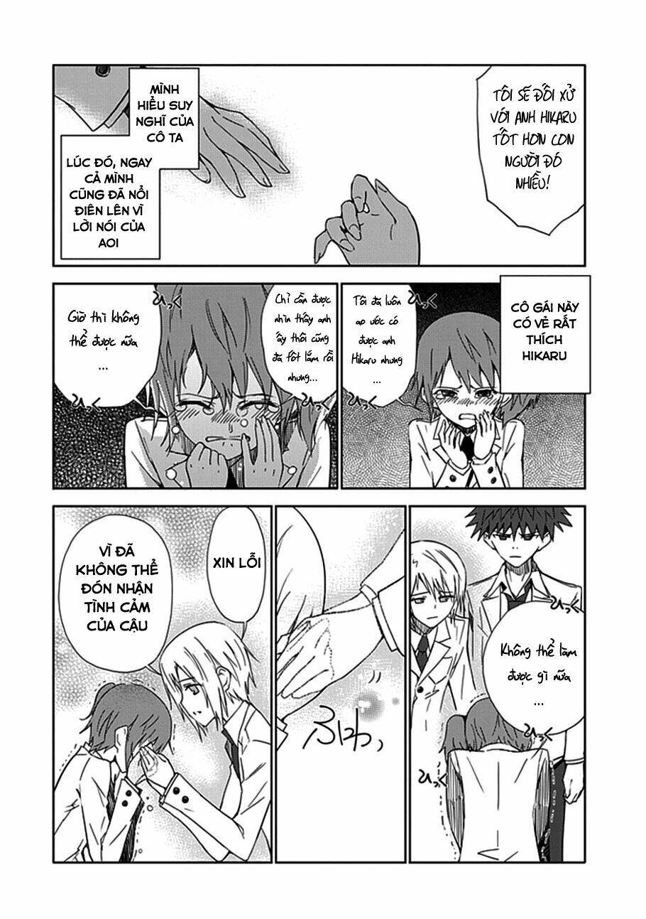 aoi - hikaru ga chikyuu ni itakoro chapter 11 16