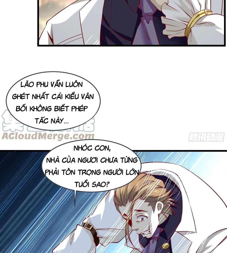 nãi ba là chiến thần mạnh nhất chapter 38 4