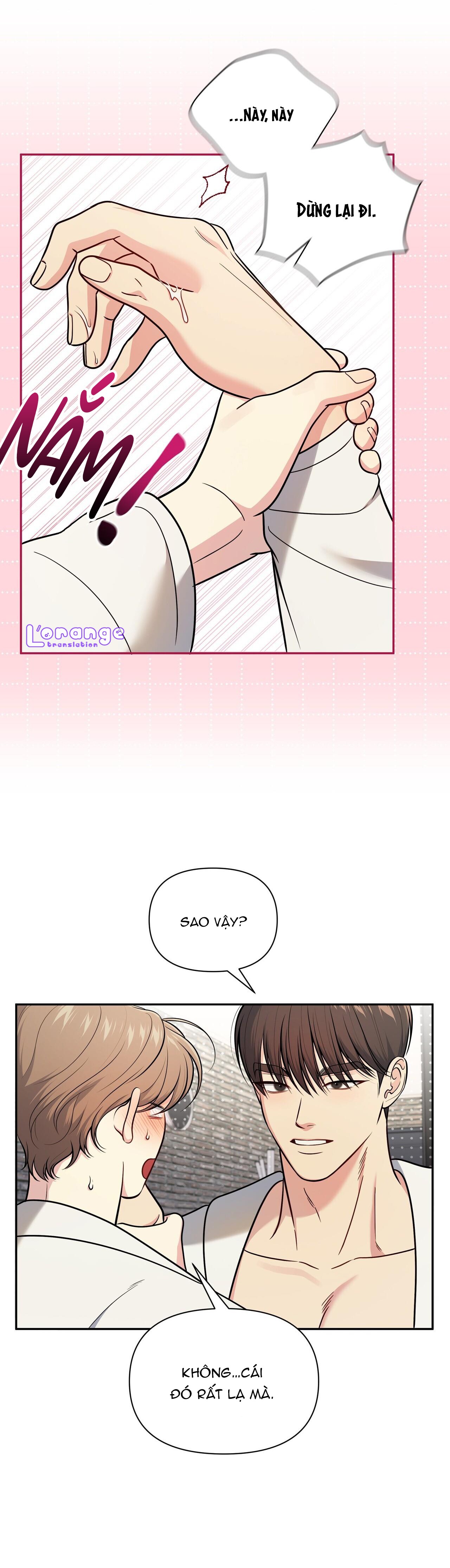 mối tình bí mật chapter 7 26