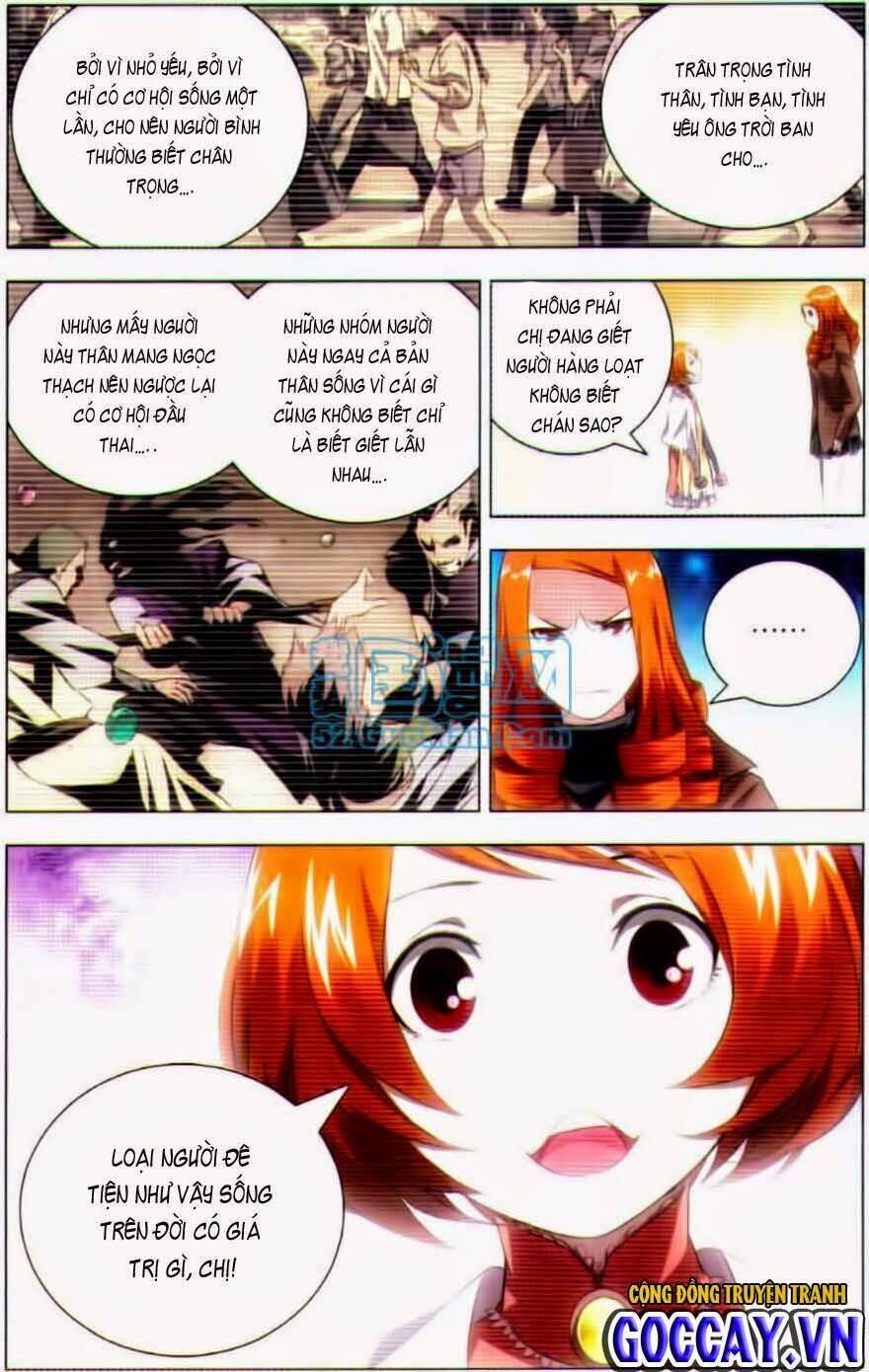 chín chín tám mươi một - 9981 chapter 52 8