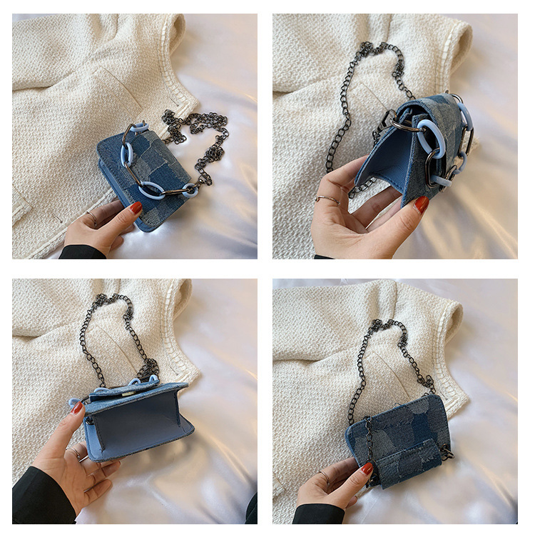 Túi Mini Đeo Chéo Nhỏ Cầm Tay Nhẹ Đẹp Đi Chơi Mùa Hè Phong Cách Thời Trang Hàn Quốc Nhật Bản Dễ Thương Jess32