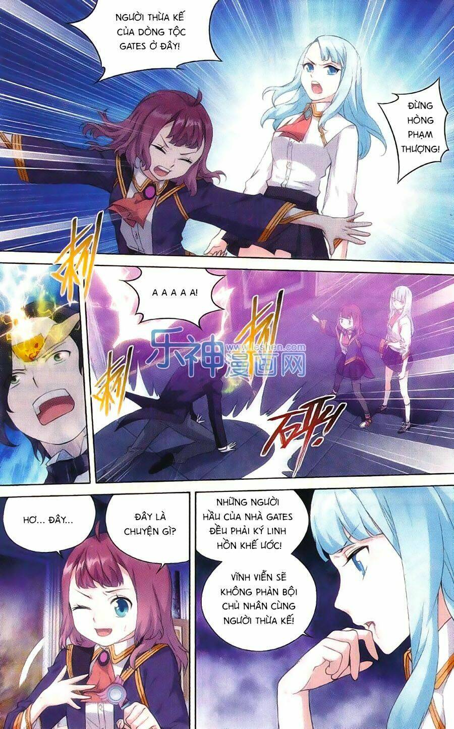 du thế vô song chapter 26 15