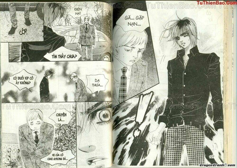 goong - [ hoàng cung ] chapter 23 65