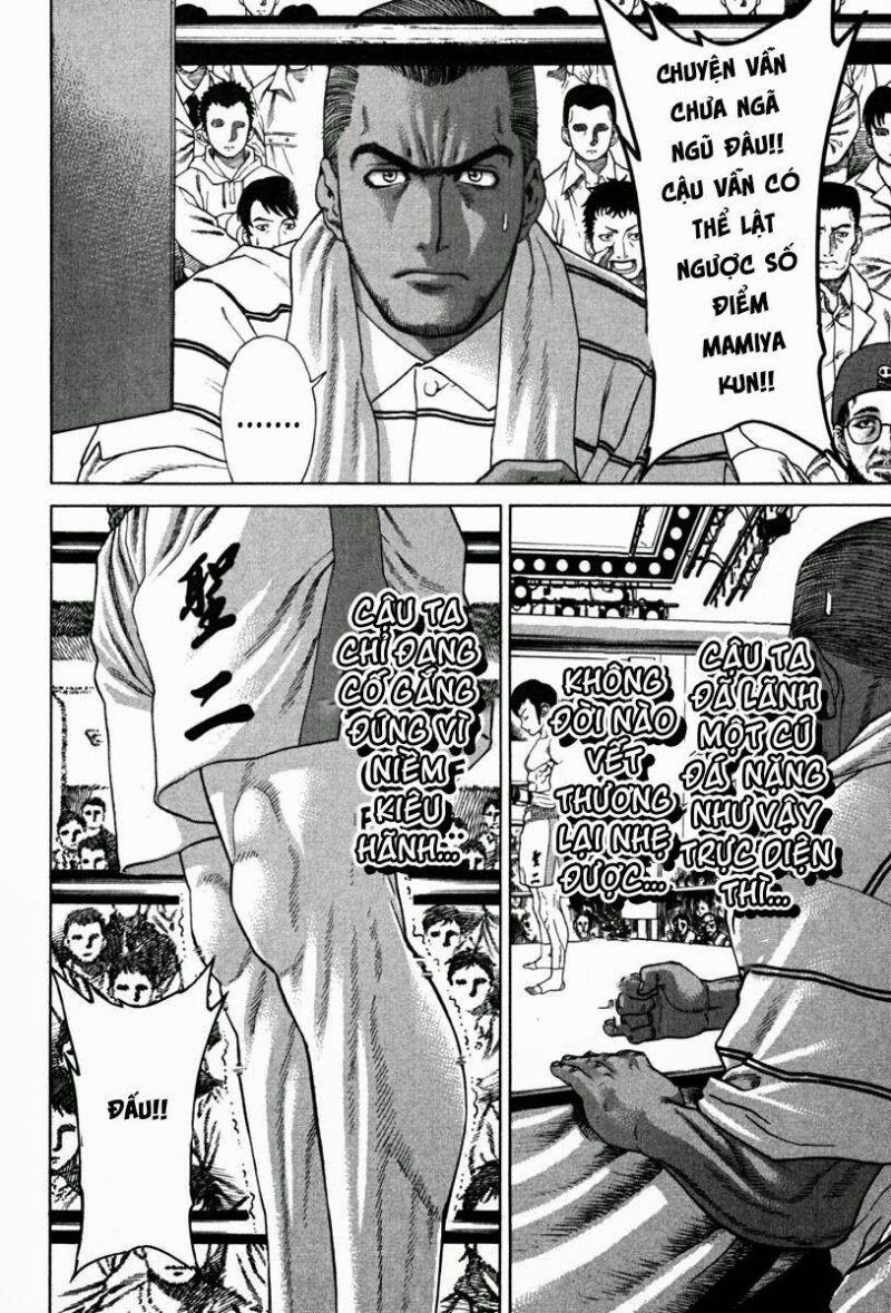 karate shoukoushi kohinata minoru chapter 188 6