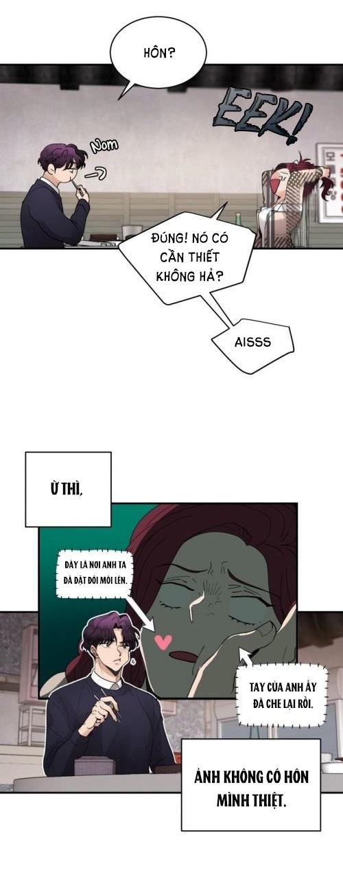 cặp đôi oan gia ngõ hẹp chapter 12 10