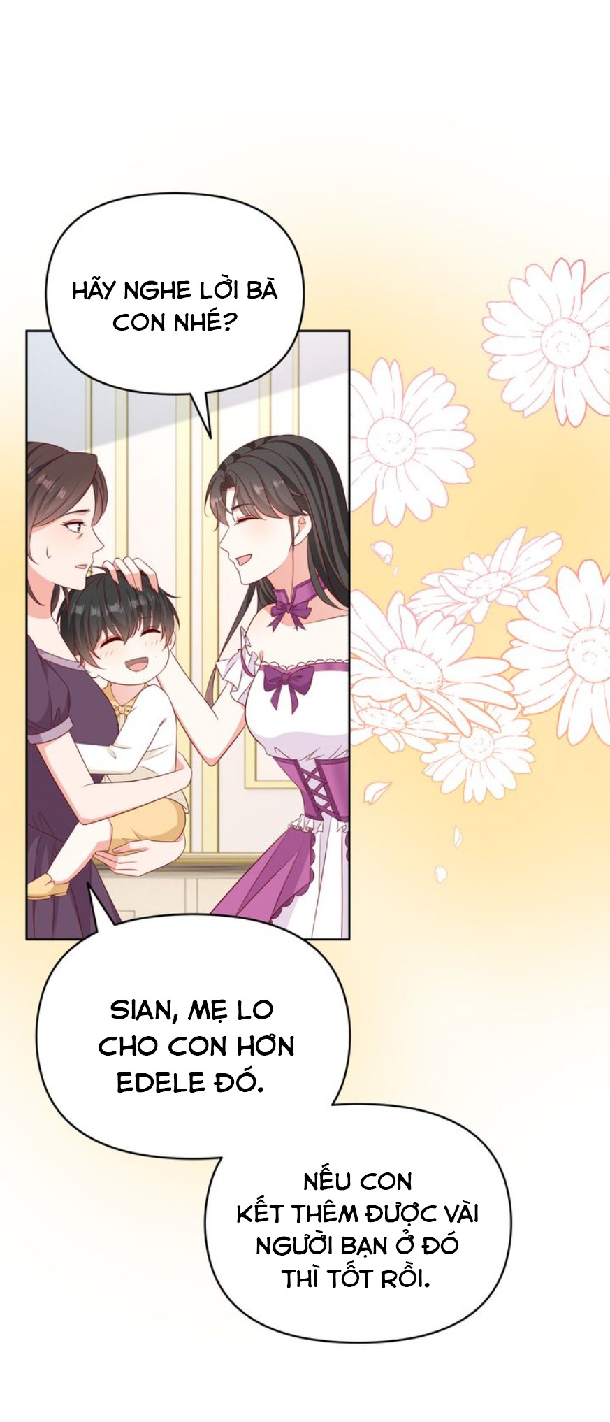 đi tìm papa cho đứa trẻ chapter 30 16