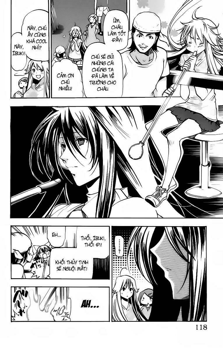 ashita no yoichi! chapter 34 12