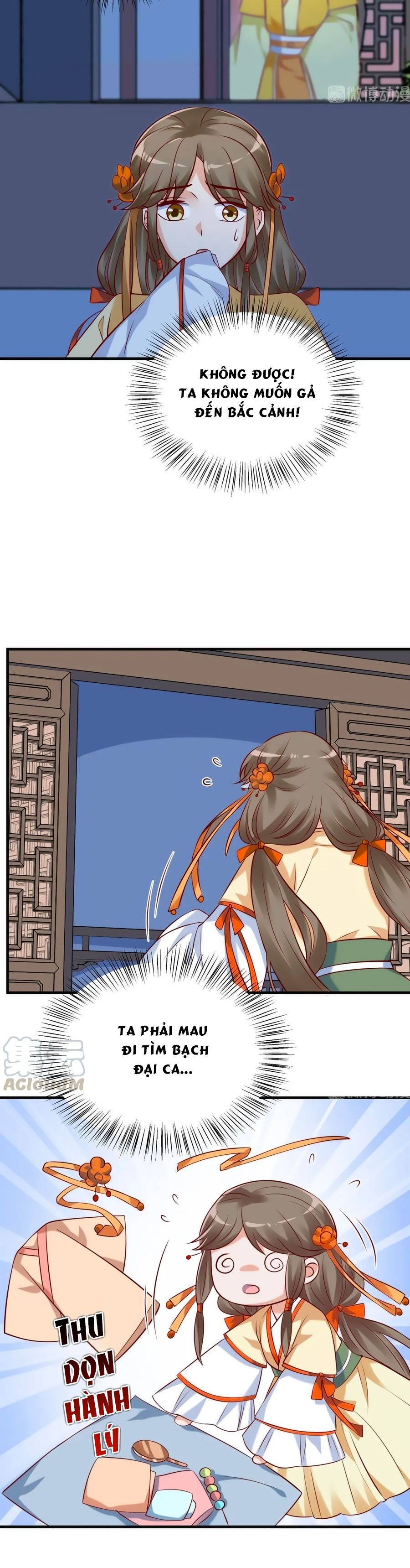 kiêu ngạo vương gia chủng điền phi chapter 179 9