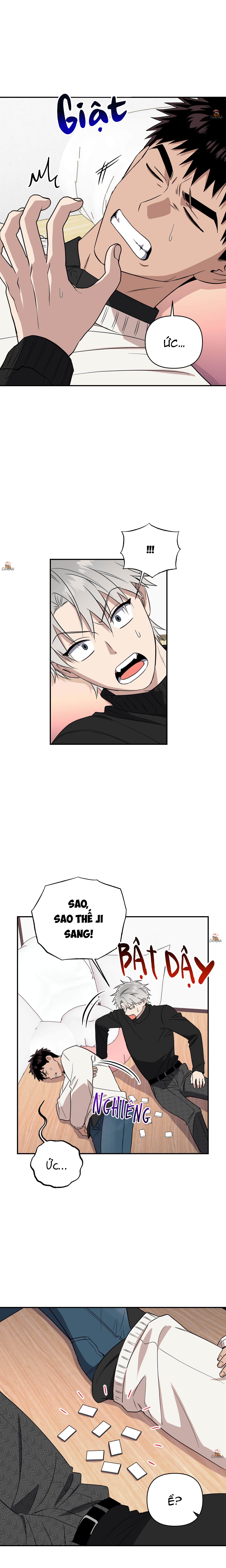 nghe nói có ma trong phòng clb chapter 13 2