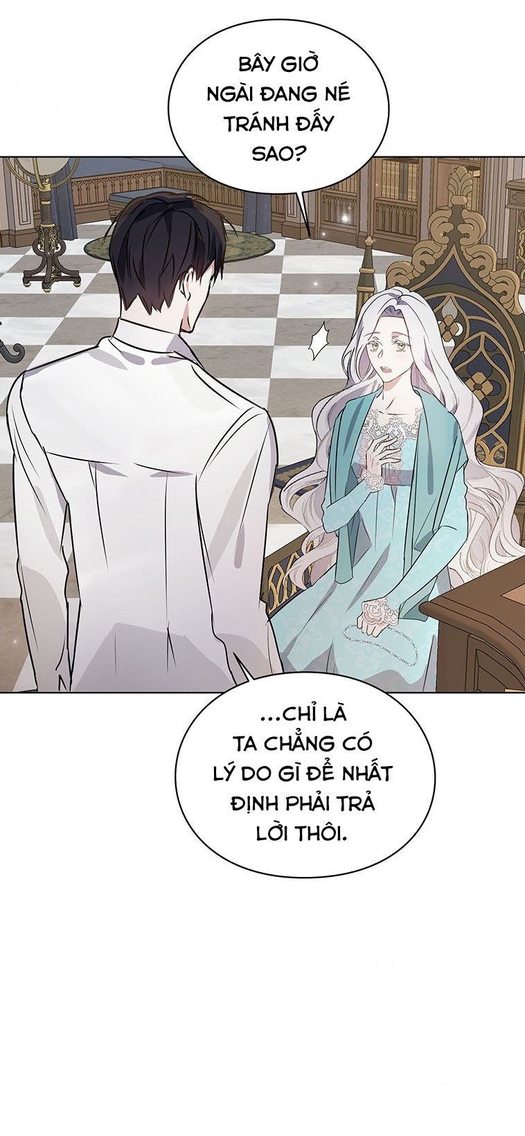 kết cục buồn của trò chơi nhập vai chapter 21 35