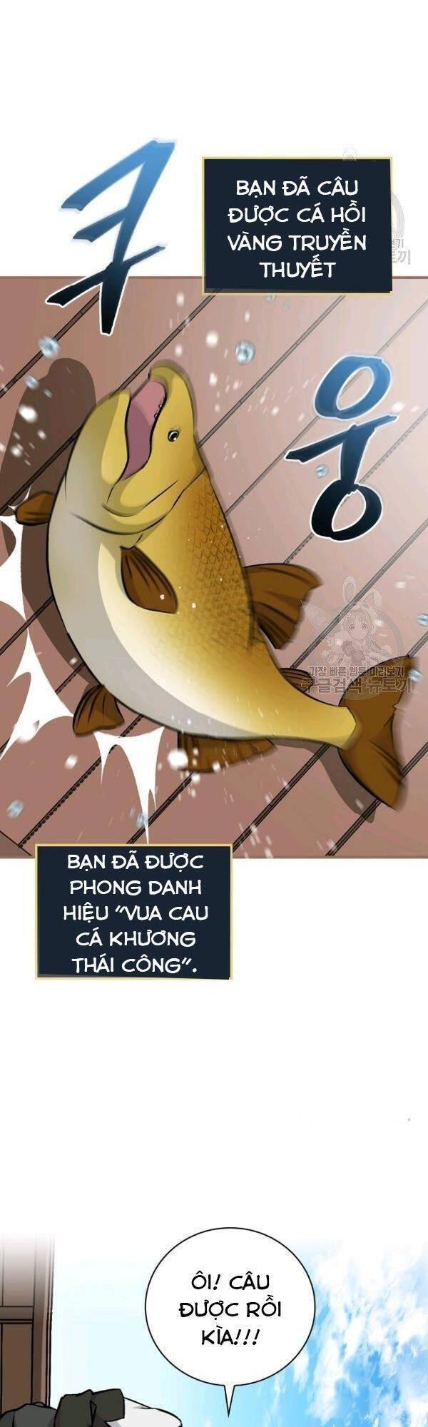 tôi lên cấp chỉ bằng cách ăn chapter 69 22