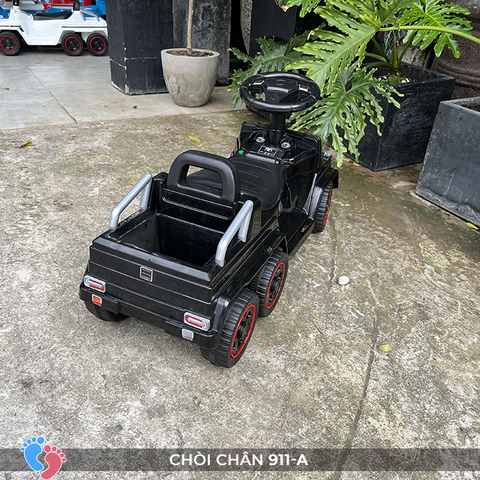 Xe chòi mô hình ô tô G63 BABY PLAZA SC-911-A